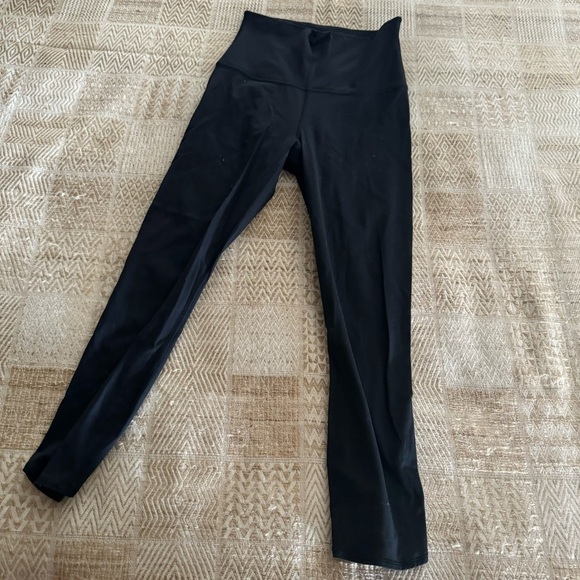 All In Motion Super Hight Waist Black Leggings - Picture 1 of 3
